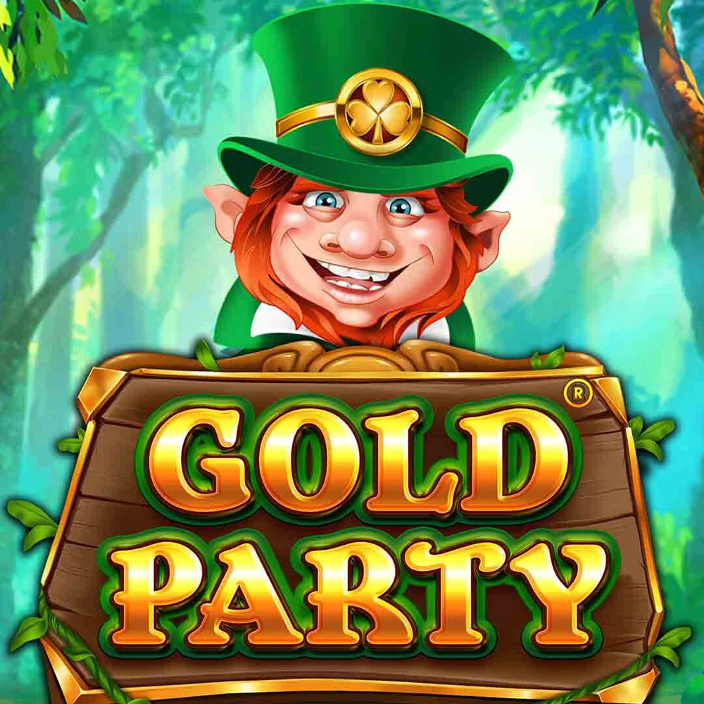 Gold-Party-slot